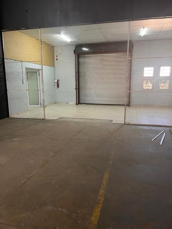 To Let commercial Property for Rent in Mafikeng Central North West